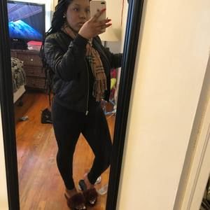 Meet your Posher, Jahnyia